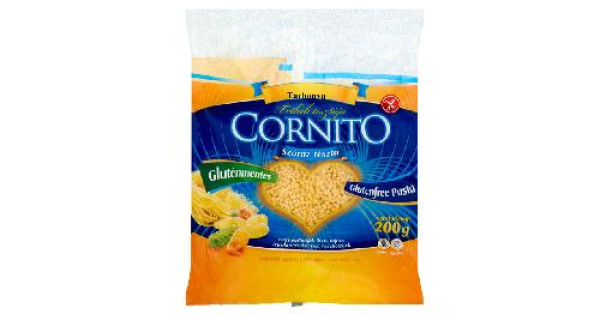 Tarhonya gépi gluténmentes 1 kg CORNITO