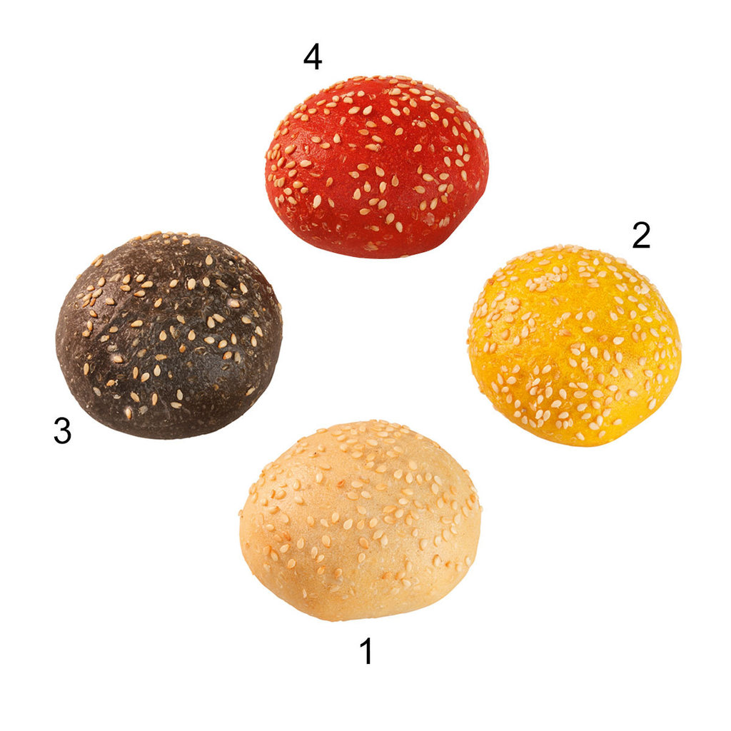 Edna Burger mini Flying 160 X 18 g