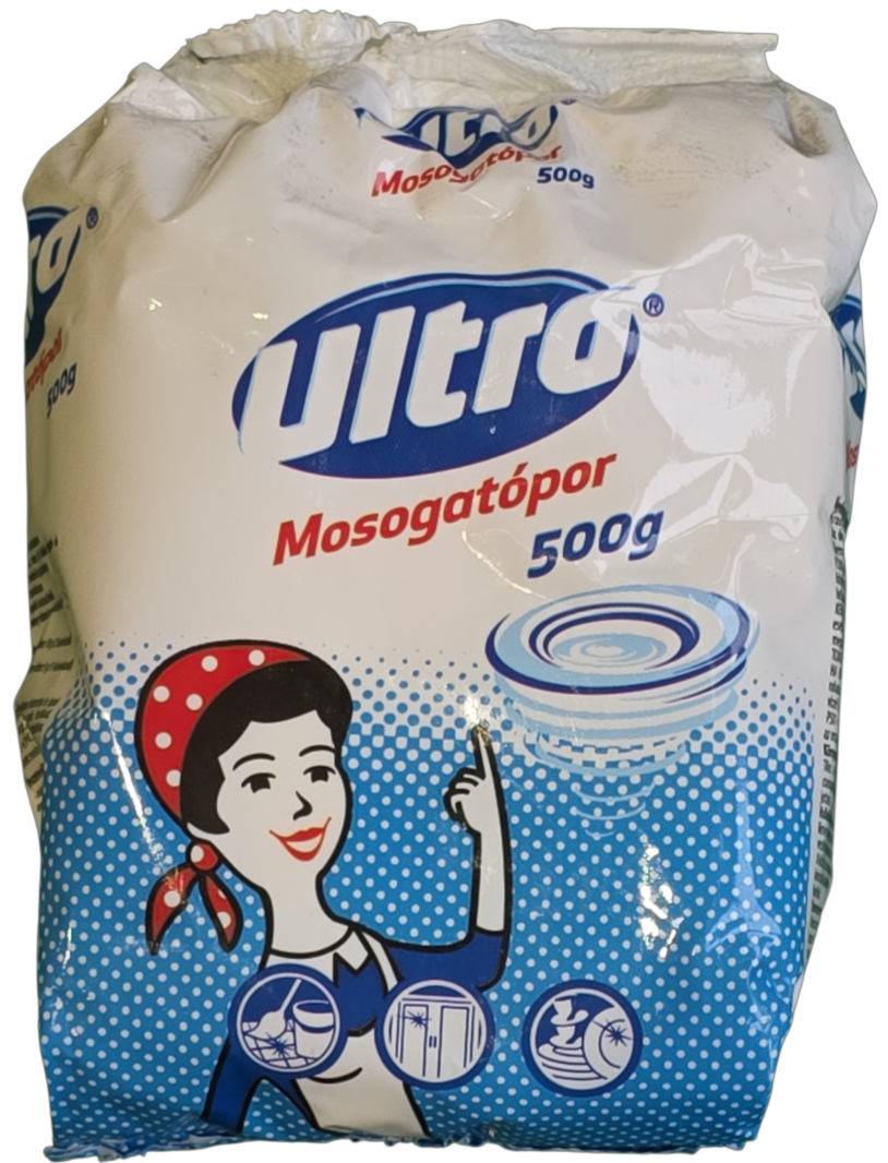 Ultra zacskós 500 g FINE