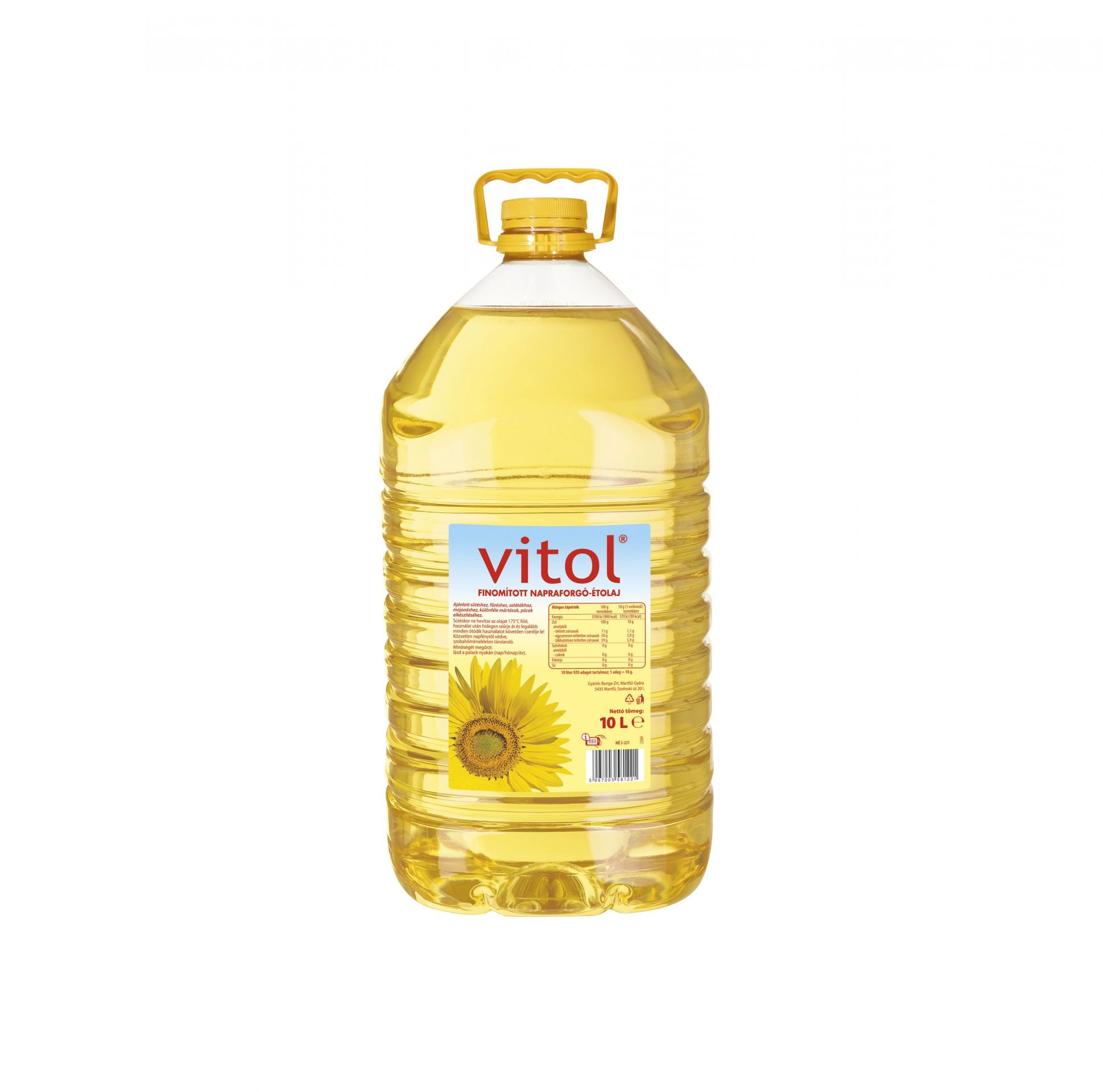 Étolaj 10 l VITOL/KREL