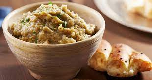 Padlizsánkrém 450 g mirelit