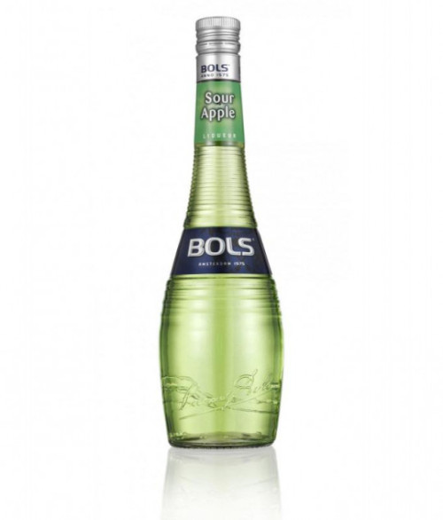 Bols Sour Apple 0,7L 17%