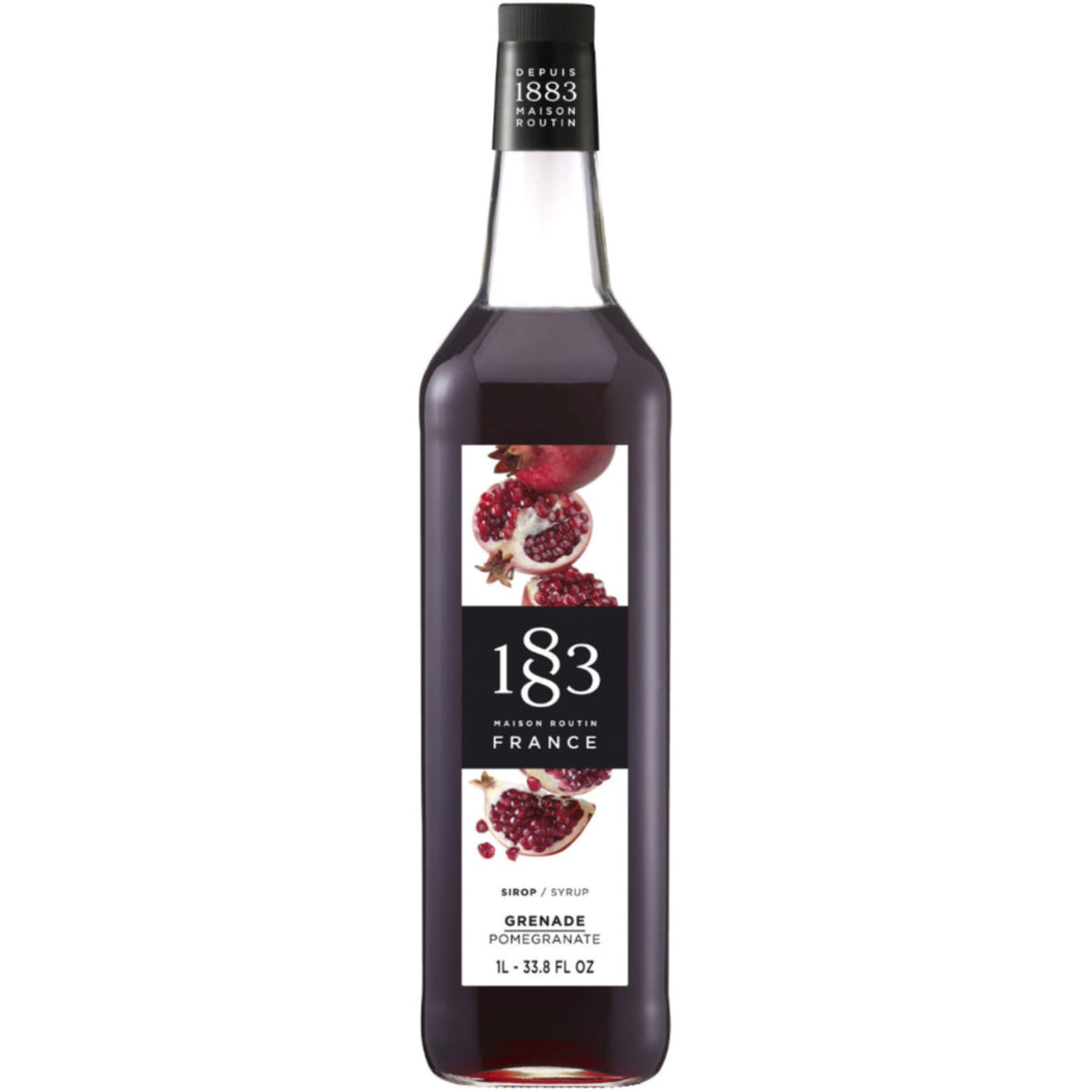 1883 Pomegranate ( gránátalma ) 1,0L