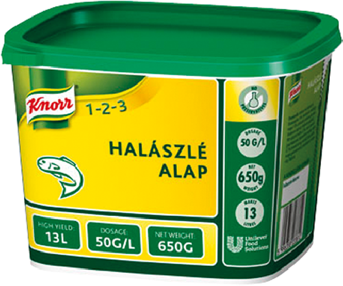Halászlé alap 650 g KNORR