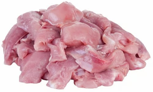 Pulyka comb kockázott