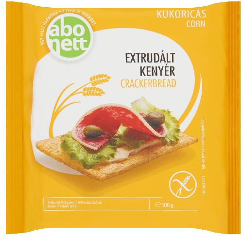 Abonett kukoricás gluténmentes 100 g