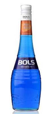 Bols Blue Curacao