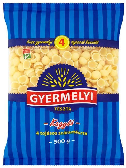 Kagyló 4 tojásos 500 g GYERMELYI