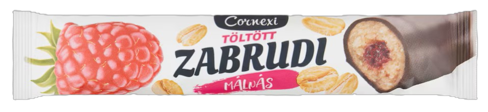 Zabrudi málnás 30 g CORNEXI