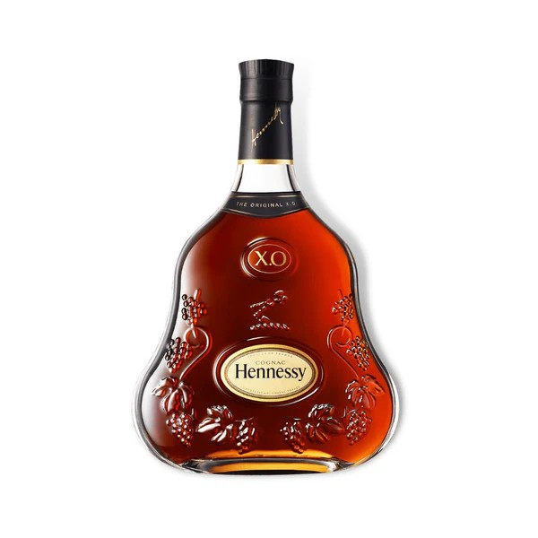 CO Hennessy XO Cognac 40% 0.7L