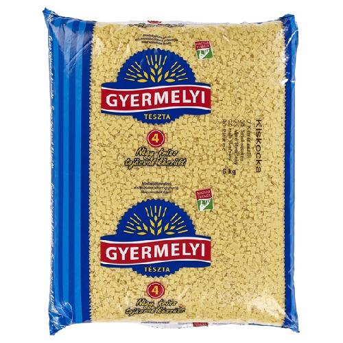 Kiskocka 4 tojásos ömlesztett 6 kg GYERMELYI