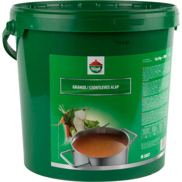 Granox csontleves fűszerkeverék 14 kg HÜGLI