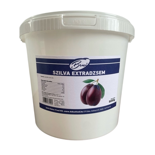 Szilva extra jam 5.000 g BENI