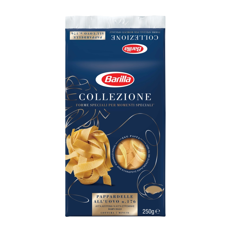 Pappardelle tojásos 250 g BARILLA