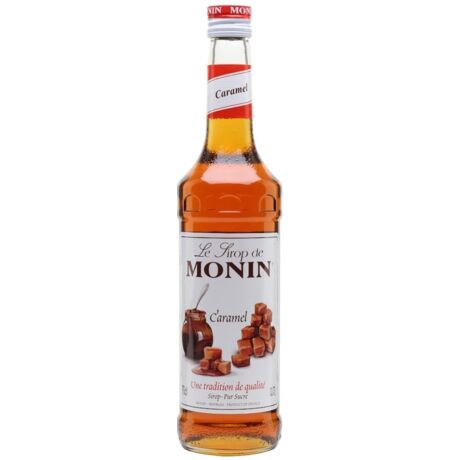 Karamell szirup 0,7 l MONIN