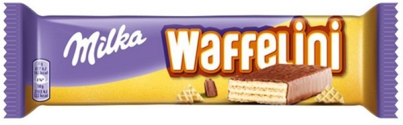 Milka Waffelini 31 g