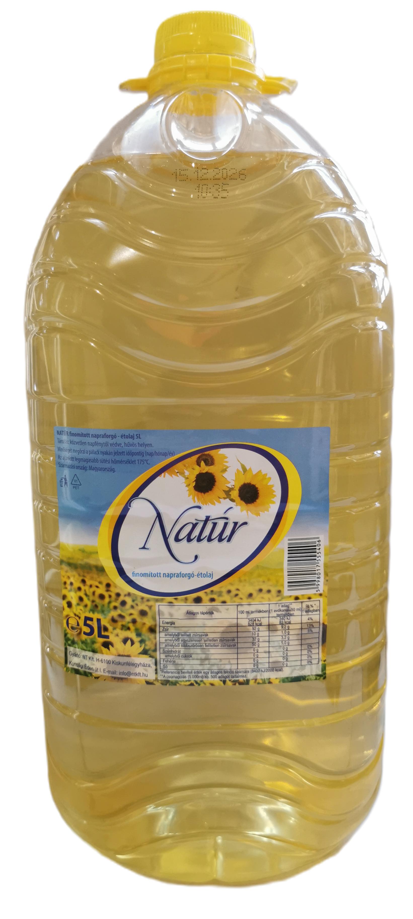 Étolaj 5 l NATÚR