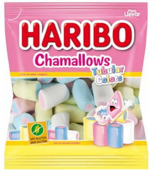 Gumicukor Chamallows Pillecukor 90 g HARIBO