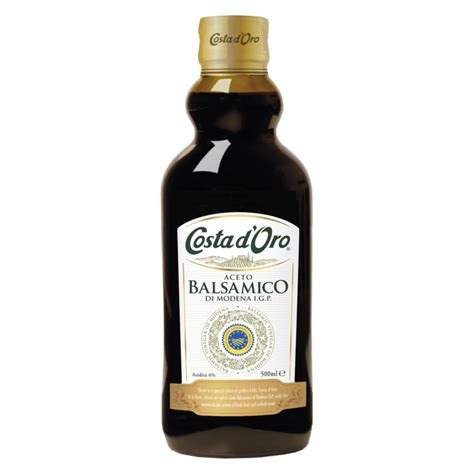 Balzsamecet 500 ml Costa D’Oro