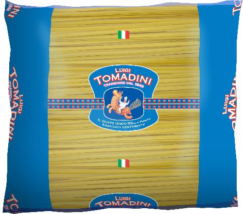Fettuccine (szélesmetélt) 5 kg TOMADINI