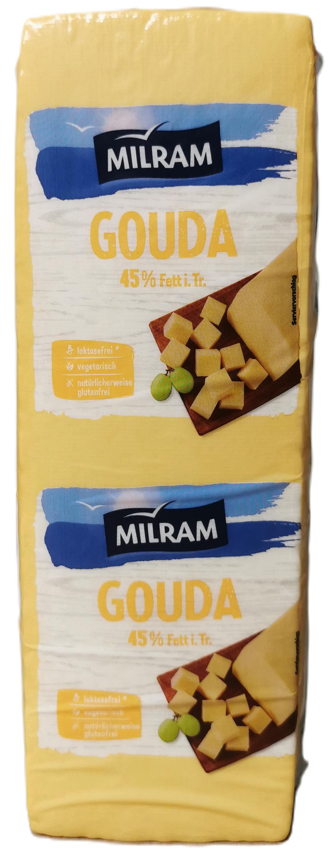 Sajt Gouda import 3 kg
