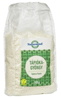 Tápióka gyöngy 500 g NATURMIND