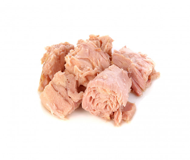 Atlantik Tonhal darabok olajban 1 kg alutasakos