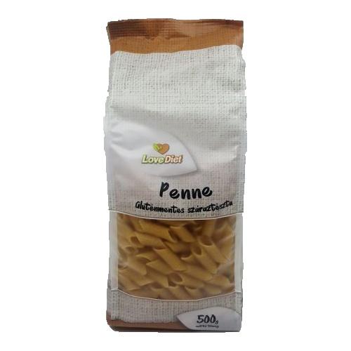 Penne gluténmentes 500 g CORNITO
