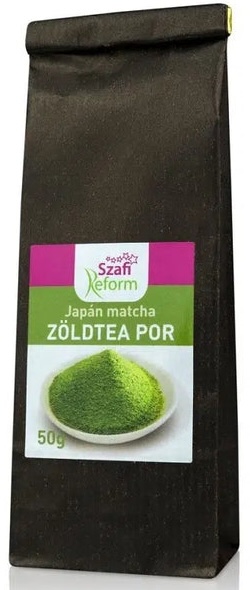 Matcha zöld teapor 50 g