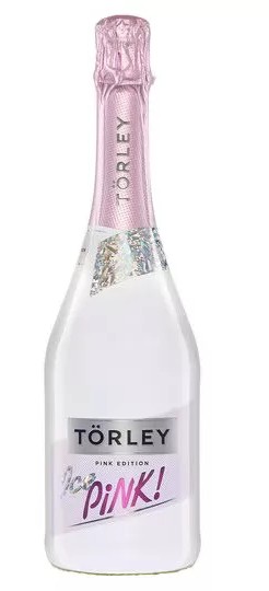 CH Törley Ice Pink Pezsgő 0.75L DRS