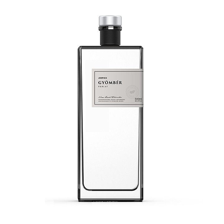 P Árpád Prémium Gyömbér Párlat 0.5L/40%
