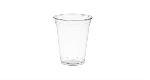 Pohár 2 dl átlátszó/víztiszta 100 db-os