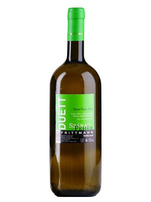 B Frittmann Duett Fehér  1.5L