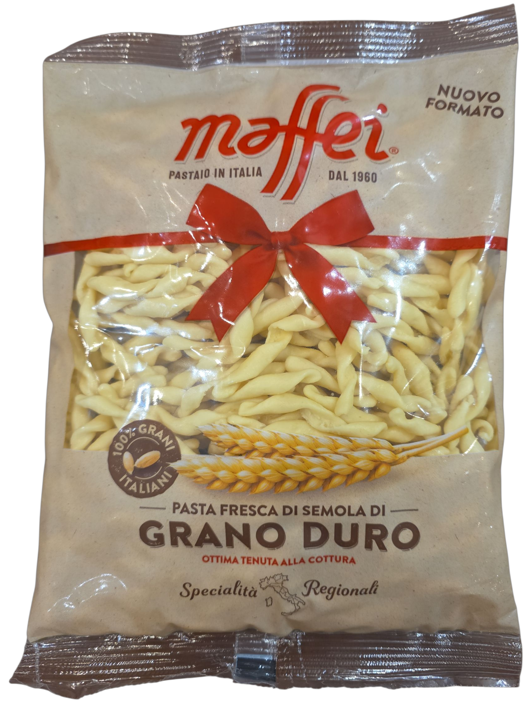 Tészta 500 g STROZZAPRETI