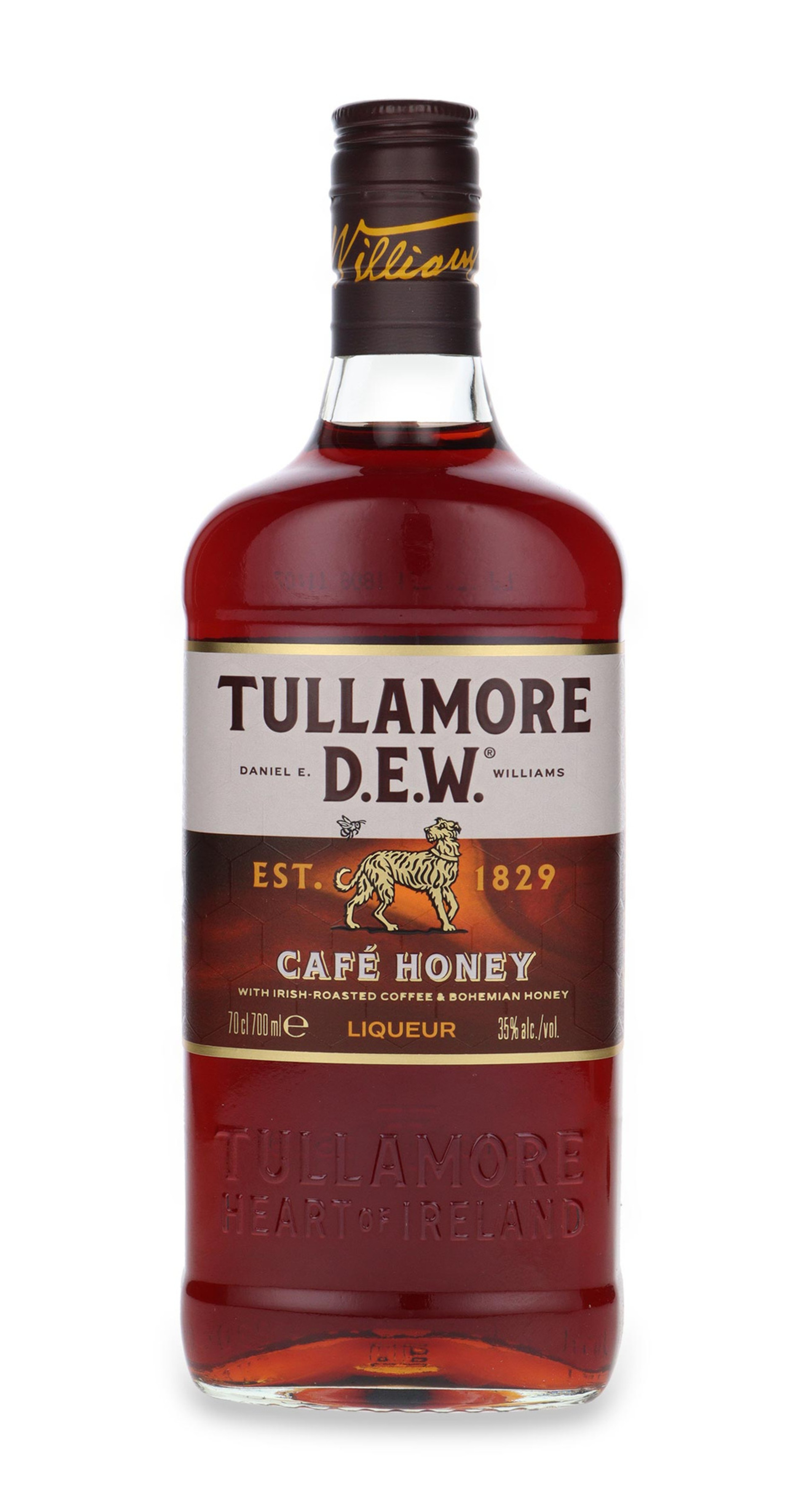 Tullamore Dew Cafe - Honey 0,7L