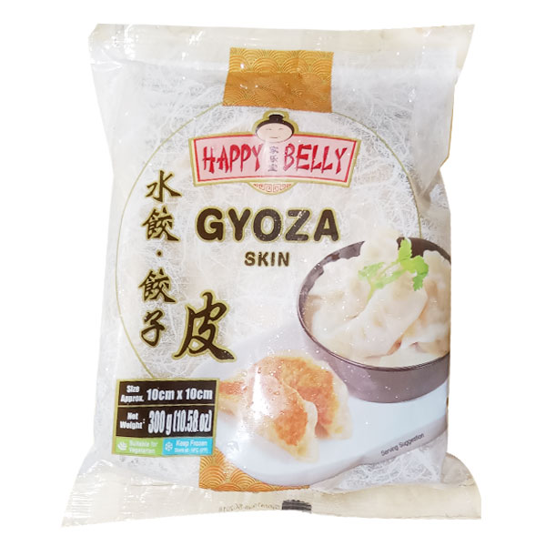 Gyoza tészta 300 g HAPPY BELLY mirelit