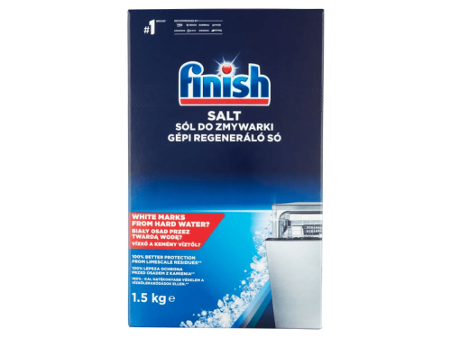 Finish regeneráló só 1,5 kg
