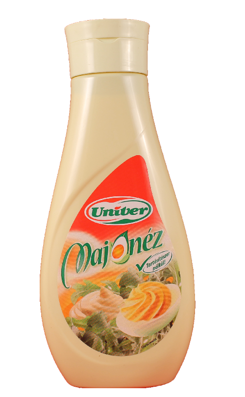 Majonéz flakonos 620 g UNIVER