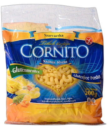 Szarvacska gluténmentes 500 g CORNITO