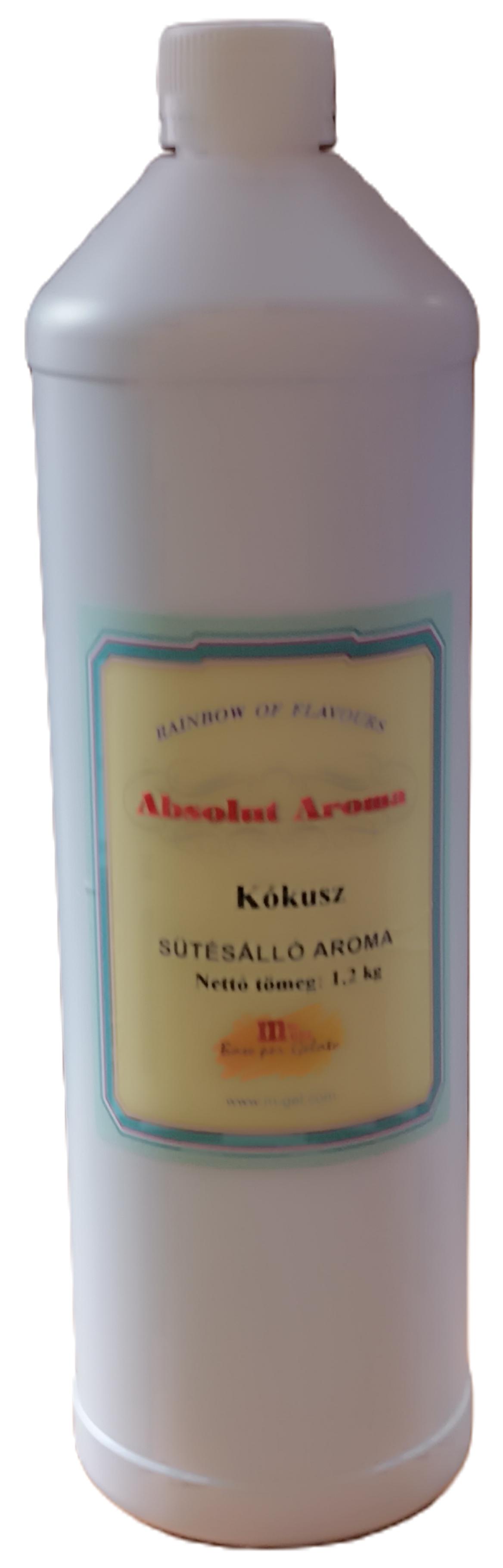 Kókusz aroma 1,2 kg M-GEL