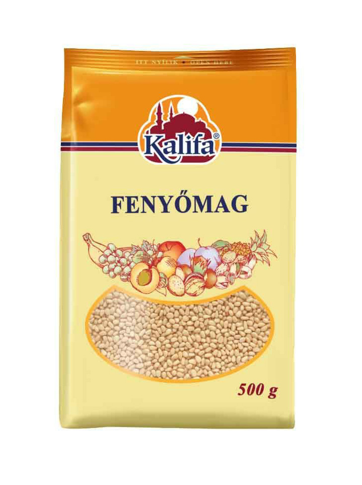 Fenyőmag 500 g KALIFA
