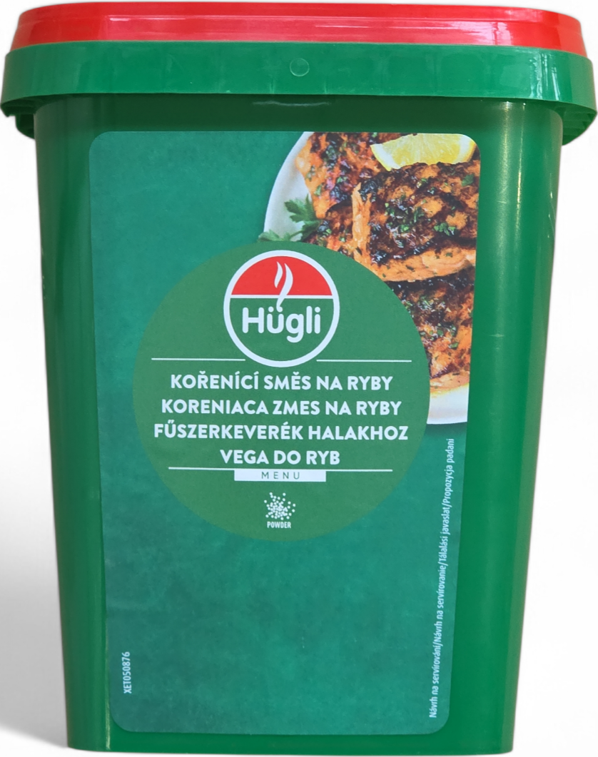 Halas fűszerkeverék gluténmentes 0,8 kg HÜGLI