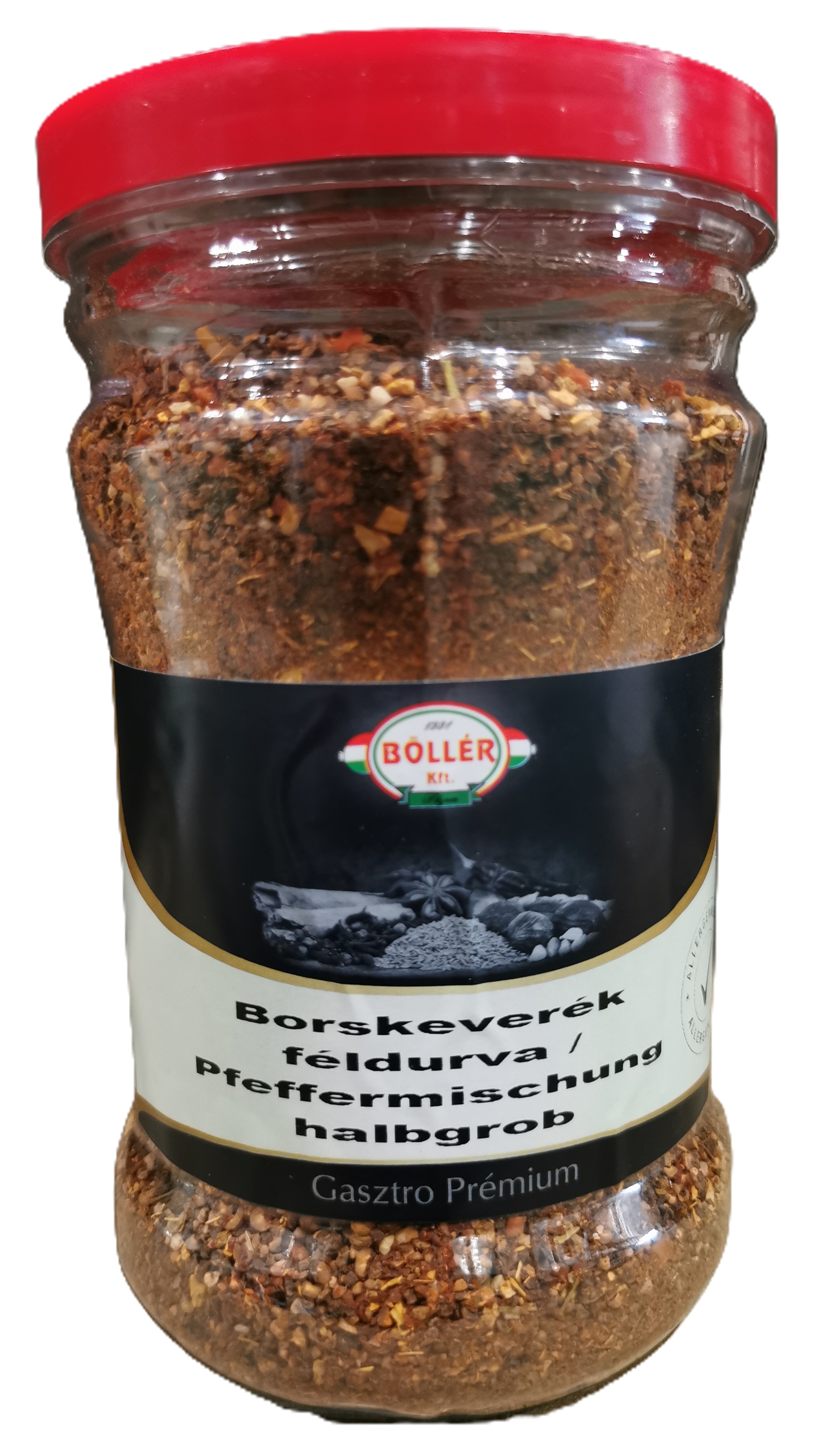 Borskeverék (féldurva) allergénmentes 800 g BÖLLÉR