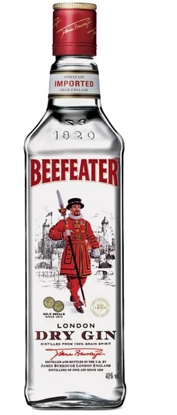 G Beefeater Gin 40% 1L DRS