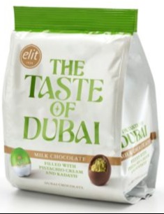 Elit Taste of Dubai húsvéti tojások 92 g