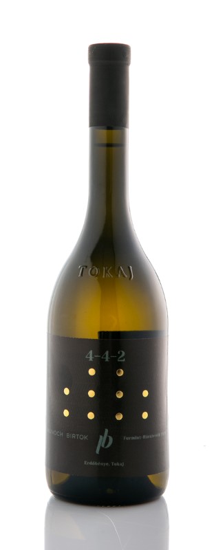 X Paunoch Birtok 4-4-2 Furmint-Hárs 2020’  0.75L  13%