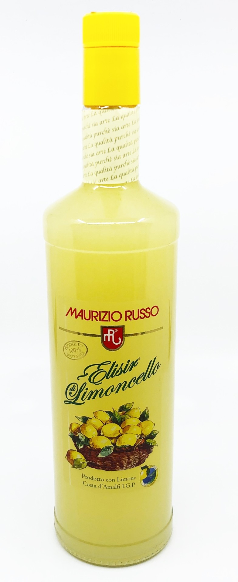 L Limoncello Maurizio Russo Elixi 30% 1L