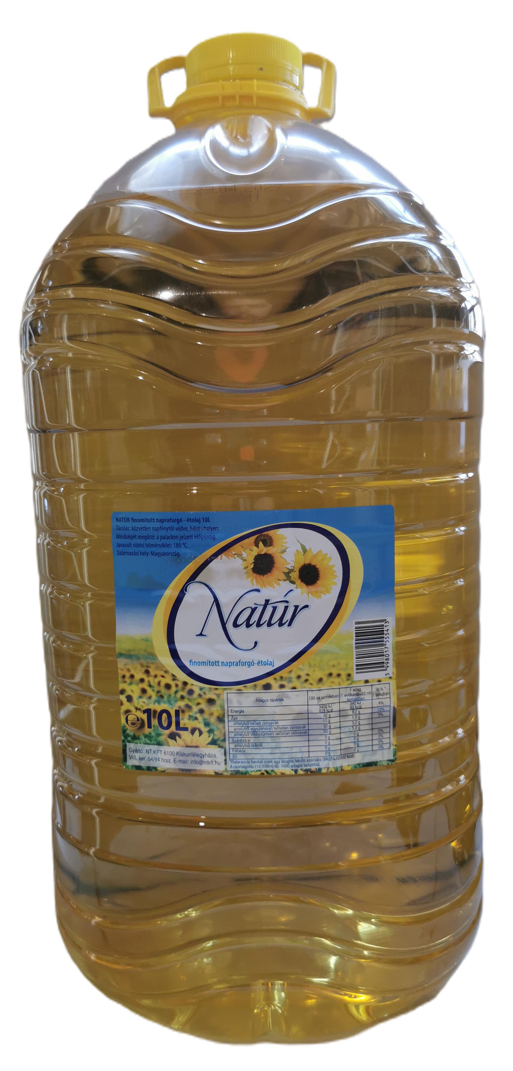 Étolaj 10 l NT