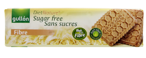 Gullon cukormentes rostdús keksz 170 g