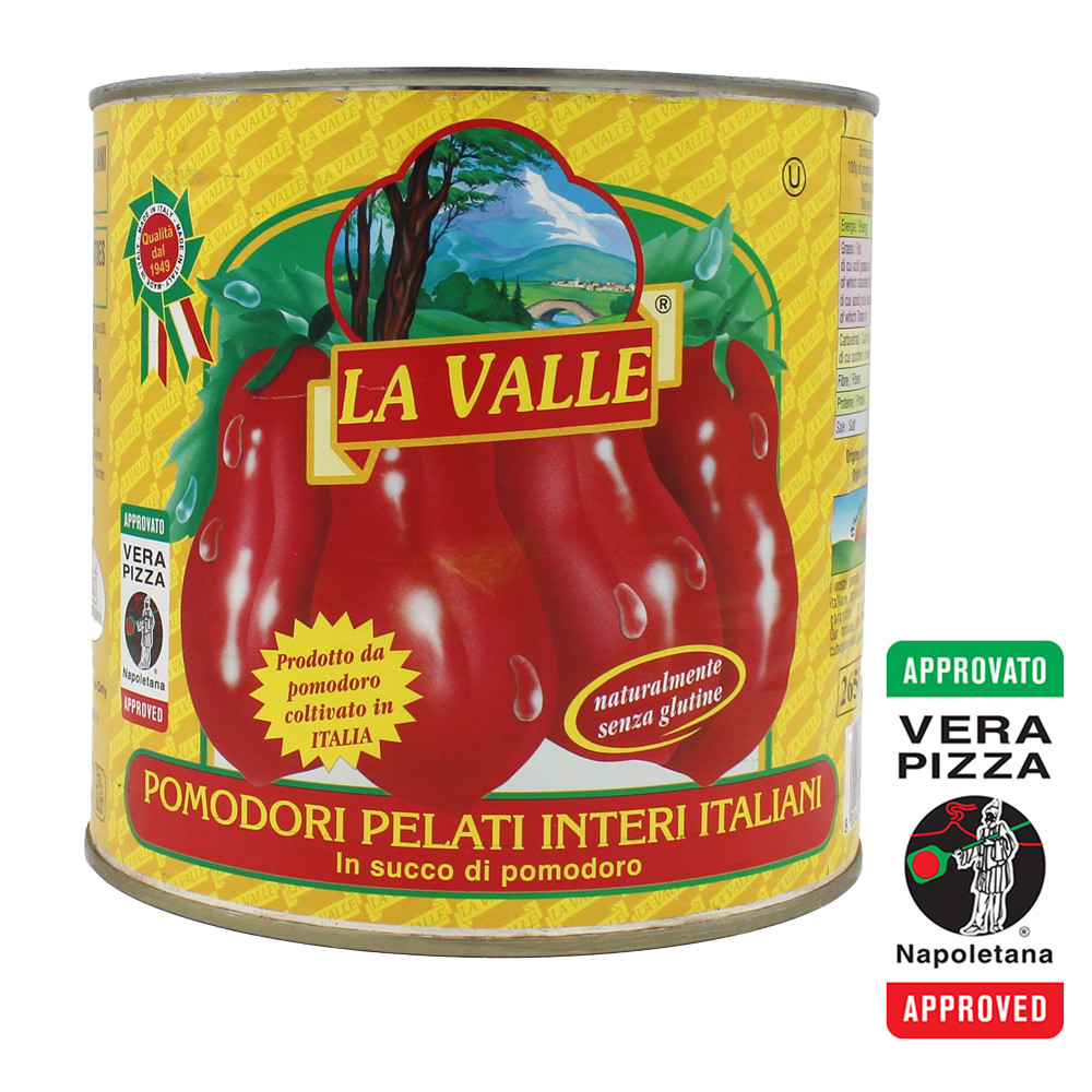 La Valle Paradicsom passzírozott 10 kg